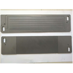Fuel cell plate