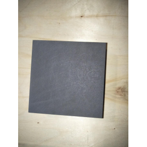 High precision graphite sheet