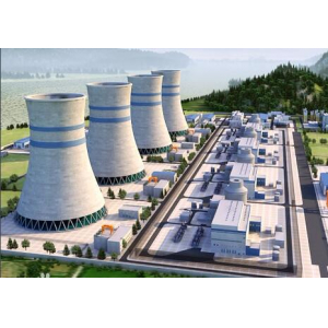 Nuclear energy industry